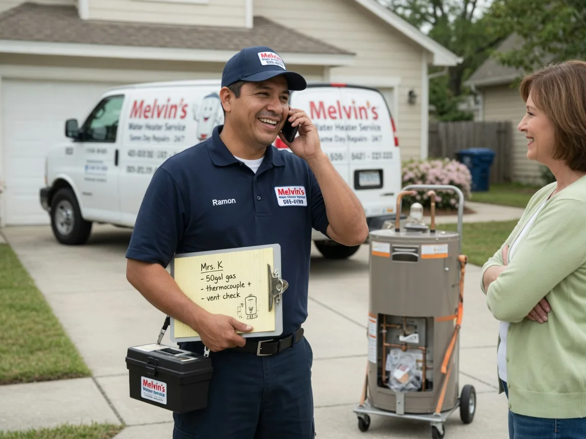 Water Heater Repair Oacoma, SD FAQs